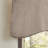 Lucca Velvet Solid Color Scalloped 50" Window Valance-51575344