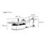 Table basse ovale légère et luxueuse-105170240-105170241