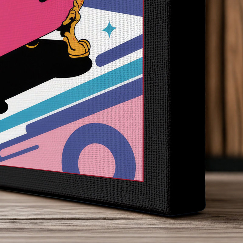 Print, Black Border, 30x20 - 76.2 x 50.8 cm