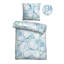 Cotton Abstract Duvet Cover Set with Pillowcases-86700660