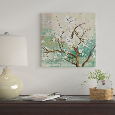 «Kyoto I», reproduction sur toile