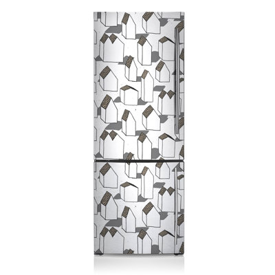 Scenic & Cityscapes Door Decal