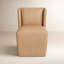 Chaise d'appoint rembourrée Ardeth-93755510-133044698