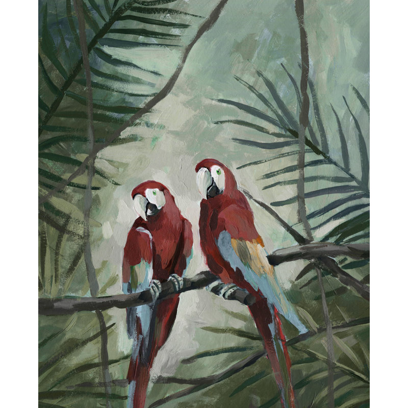 Wrapped Canvas Painting, 45cm H x 30cm W