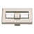 Brushed Nickel