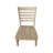 Sardinia Solid Wood Ladder Back Side Chair-119352827