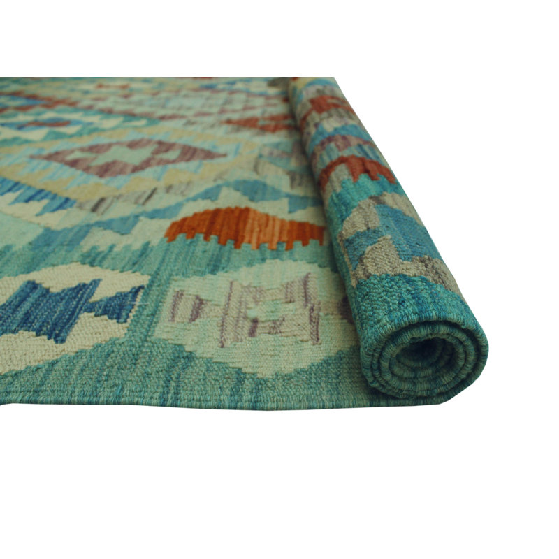 Eirlys Wool Indoor Rug