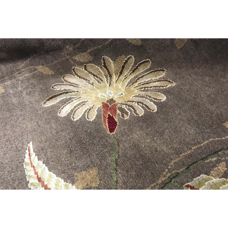 One-of-a-Kind 8'10" X 11'9" Area Rug