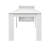 Modern Extendable Dining Table With Storage