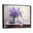 Black Floater Framed selected