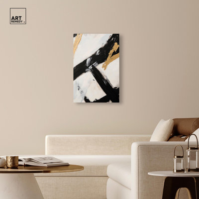Dichotomie II, toile par Art Remedy
