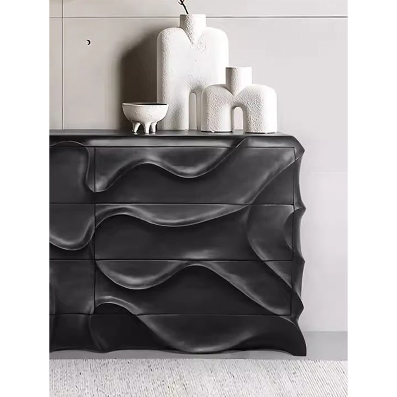 Commode d'appoint Nordic Modern