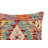 Rustic Caballer Turkish Hand-Woven Kilim Pillow - 17" X 18"-1069561297-1069561222