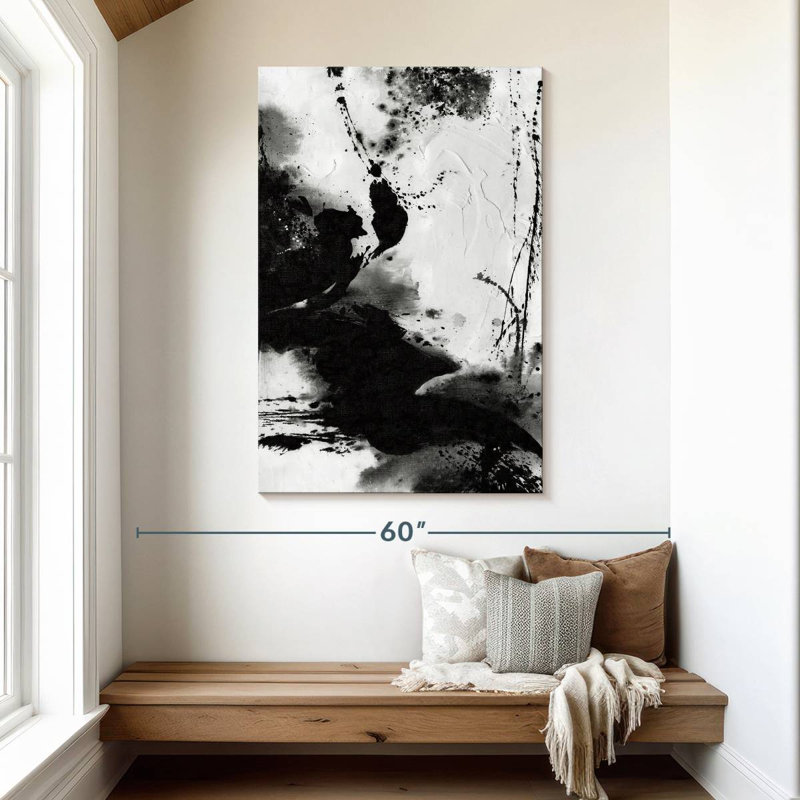 Avery Soul Dance III, 48" H x 32" W