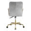 Chaise de bureau pivotante