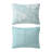 Tommy Bahama Laguna Beach Blue Cotton Reversible Quilt Set-30294528