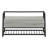 Bench, Entryway, Hallway, Storage, 42" Rectangular,  Laminate,  Metal, Contemporary, Modern-1460510013