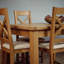 Oak Dining Table-547457285