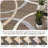 Modern Abstract Area Rug, Non-Slip Carpet for Entryway, Bedroom, Living Room, Hallway-93397146