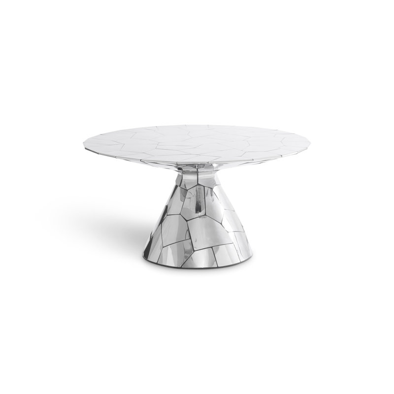 Crazy Cut Dining Table