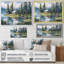 Rustic Refuge Lakehouse I sur impression sur toile-101703877-101703883