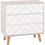 Sabine Bedroom Trio Set