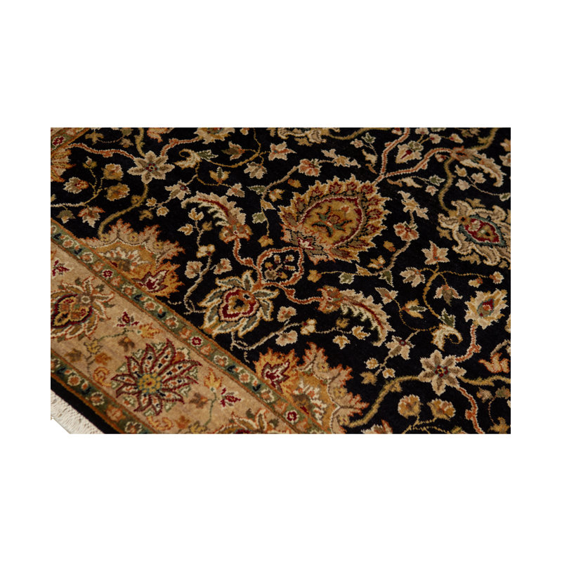 Wool Oriental Area Rug