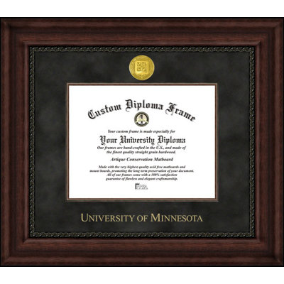 NCAA Minnesota Golden Gophers Executive Picture Frame