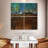 Lilie Oil Rig Abstraction II-109124647