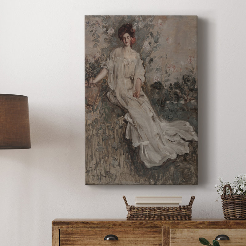 Reproduction de portrait rétro L XXII - galerie Cavas sur mesure