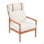 Fauteuil d'appoint Mid Mid Century-1971060209