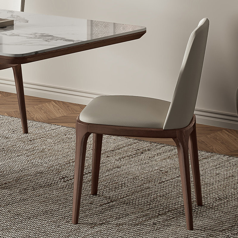 Ensemble de table de salle à manger Minimalist, H 29,52 po x L 86,61 po x l 39,37 po