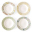 Bistro Pasta Bowls, Set of 4 (Assorted)