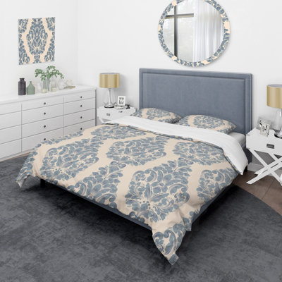 Ensemble de housse de couette en microfibre 3 pièces