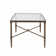 Table basse rectangulaire