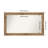 Timmy Solid Wood Wall Mirror-98246549-98246562
