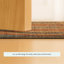 Tapis géométrique intérieur / extérieur lavable à la machine Chantille ACN2952-130808174-130808182