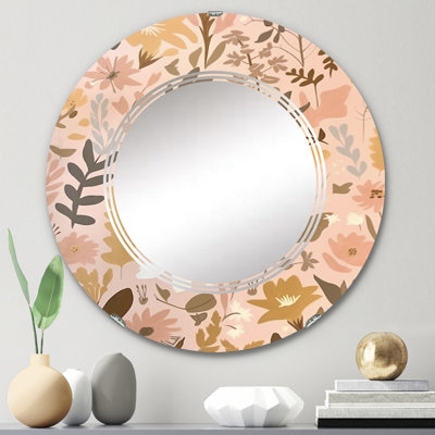 Miroir mural Franciosa