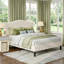 Ensemble de chambre avec lit plateforme 3 pièces Minisha-1902786552-1902786553