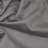 Premium 100% Cotton Satin Fitted Sheet, Dark Grey, Twin Size (38 x 75 + 11.8) | 210 Thread Count, 4.4 oz/sq yd | Machine Washable, Soft & Breathable for Ultimate Comfort | Ideal for Cozy Bedrooms
