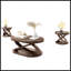Ensemble de 3 tables basses Retro-1054826155