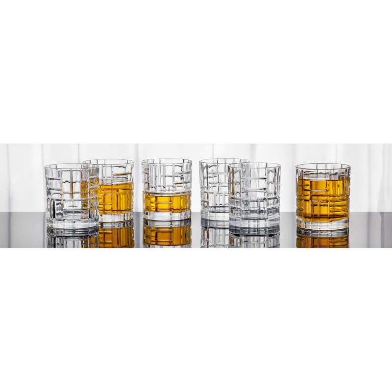 8 oz. Singleton Verre cristal whisky