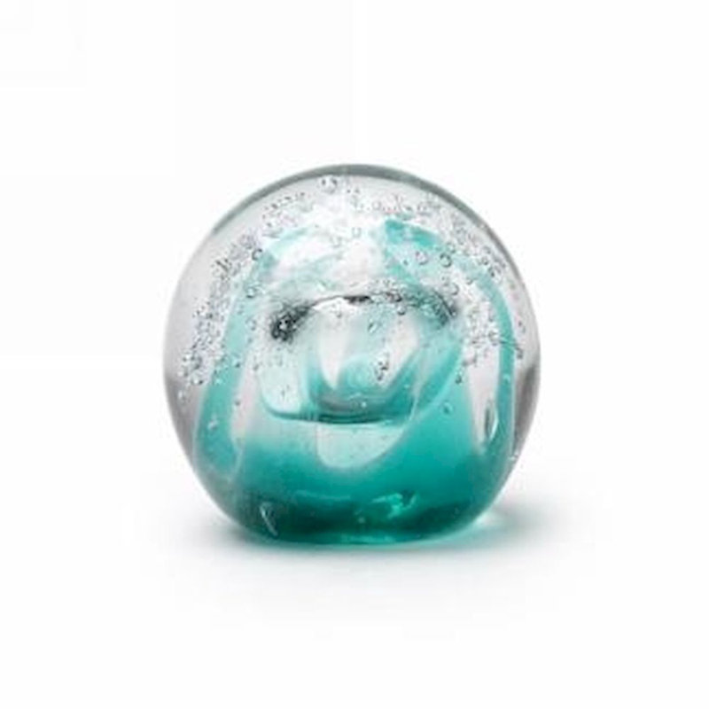 Abstract Cloche Or Water Globe