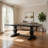 Garbhan Solid Wood Dining Table