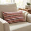 Coussin décoratif fait à la main Berry Crush-16245368