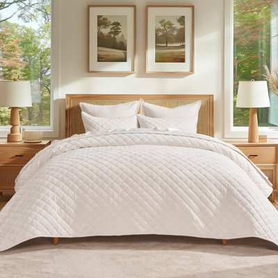 Ensemble de courtepointe Luxury