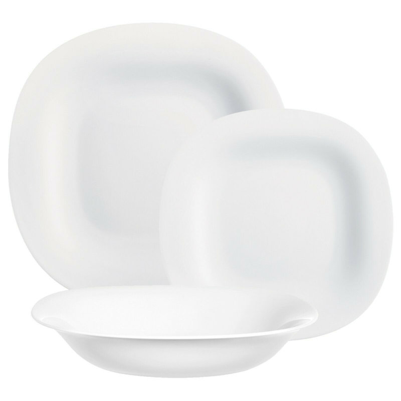 30 Piece Dinnerware Set - Service for 6