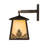 Rustic Lodge Copper Wall Light