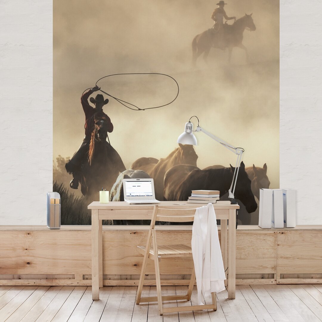 Tapete Cowboys 1,92m x 192cm Sabbattus