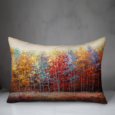 Rectangular Pillow Cover & Insert
